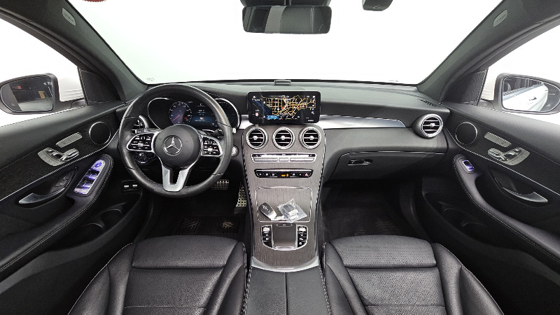 car Mercedes Benz GLC id69526 photo #7