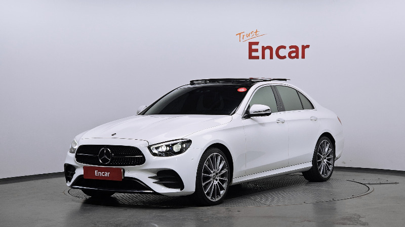 car Mercedes Benz E Class id69529 main photo