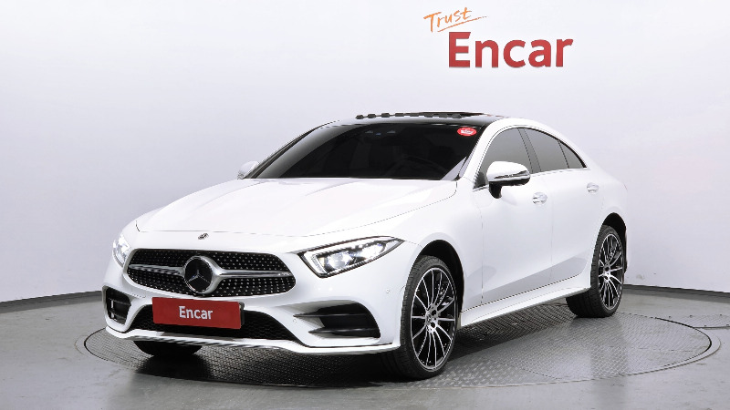 car Mercedes Benz CLS Class id69530 main photo