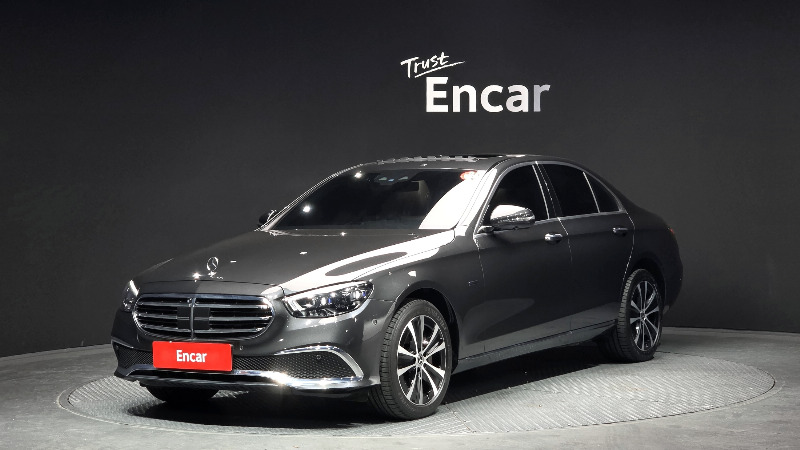car Mercedes Benz E Class id69531 main photo