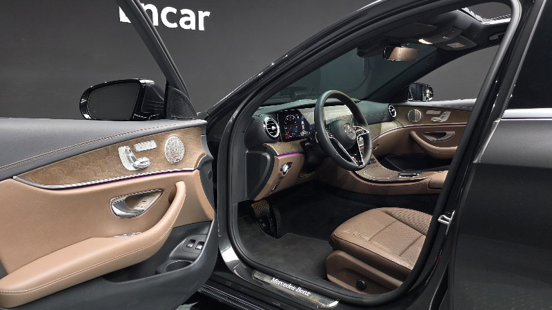 car Mercedes Benz E Class id69531 photo #10