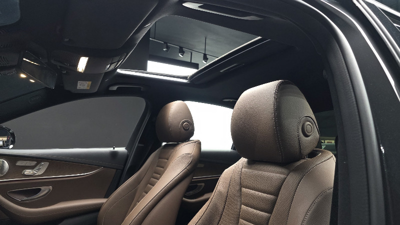 car Mercedes Benz E Class id69531 photo #16