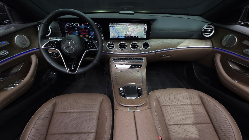 car Mercedes Benz E Class id69531 photo #7