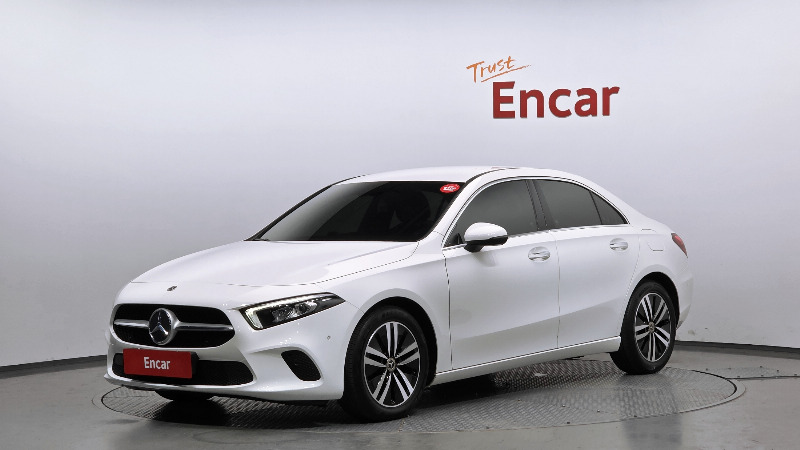 car Mercedes Benz A Class id69532 main photo