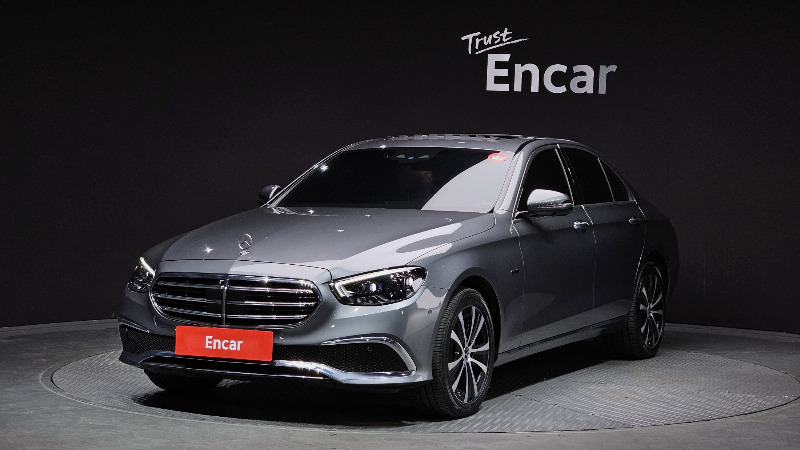 car Mercedes Benz E Class id69533 main photo