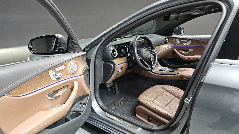 car Mercedes Benz E Class id69533 photo #10