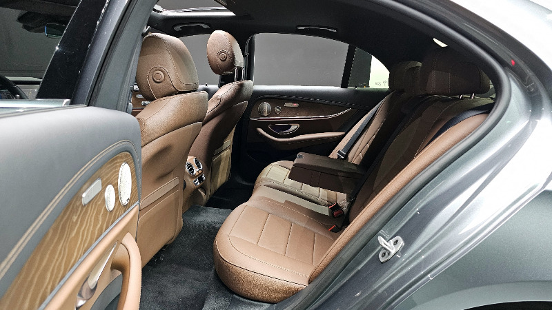 car Mercedes Benz E Class id69533 photo #11