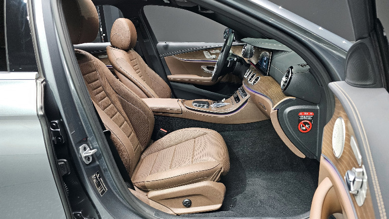 car Mercedes Benz E Class id69533 photo #12