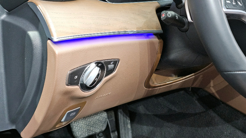 car Mercedes Benz E Class id69533 photo #19