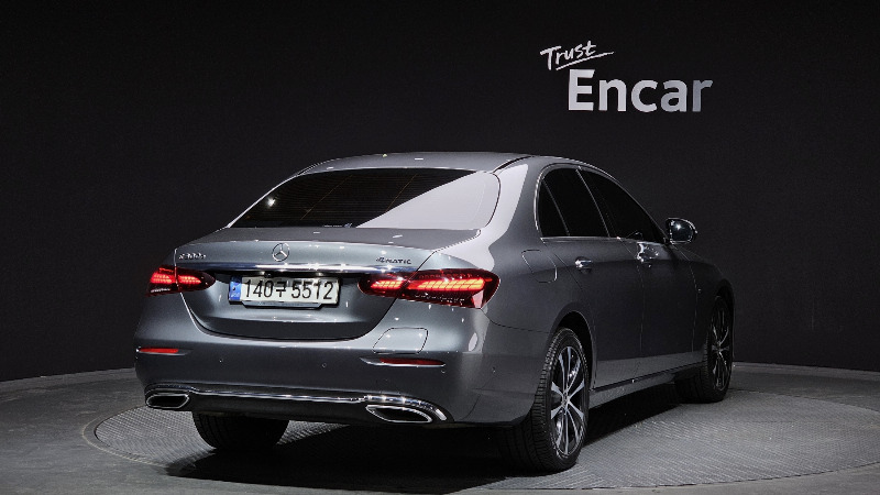 car Mercedes Benz E Class id69533 photo #2