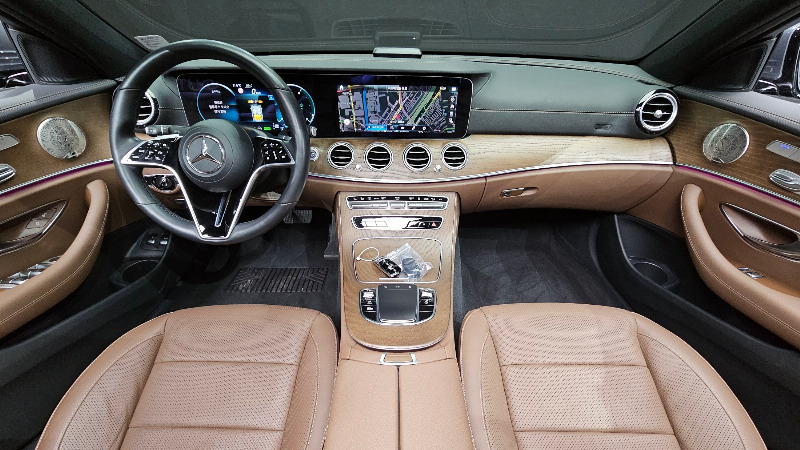 car Mercedes Benz E Class id69533 photo #7