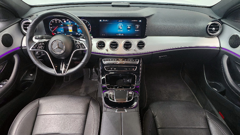 car Mercedes Benz E Class id69534 photo #7