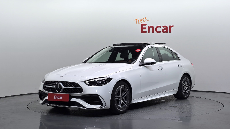 car Mercedes Benz C Class id69537 main photo