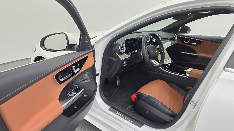 car Mercedes Benz C Class id69537 photo #10