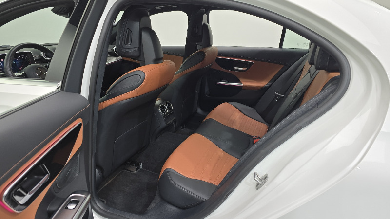 car Mercedes Benz C Class id69537 photo #11