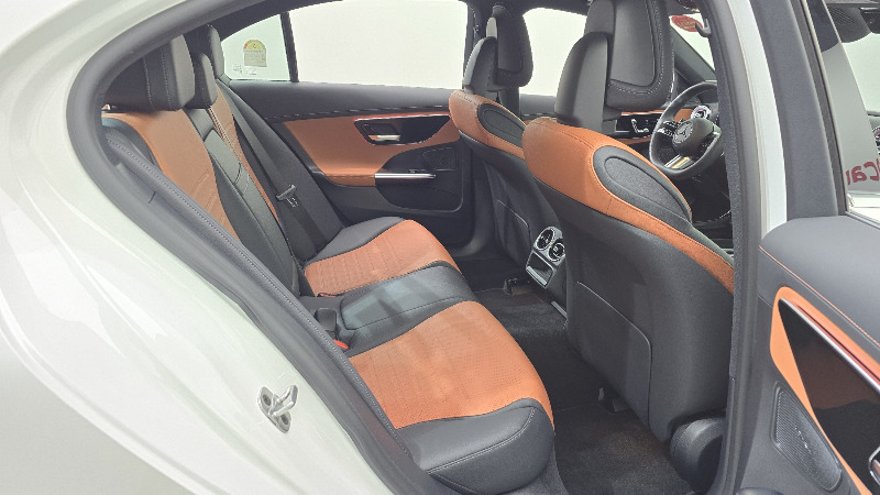 car Mercedes Benz C Class id69537 photo #19