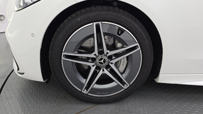 car Mercedes Benz C Class id69537 photo #5