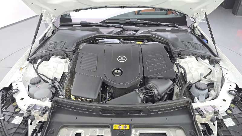 car Mercedes Benz C Class id69537 photo #6