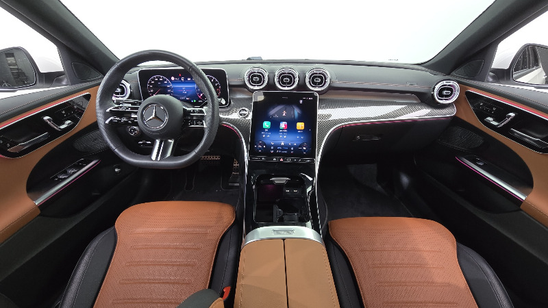 car Mercedes Benz C Class id69537 photo #7