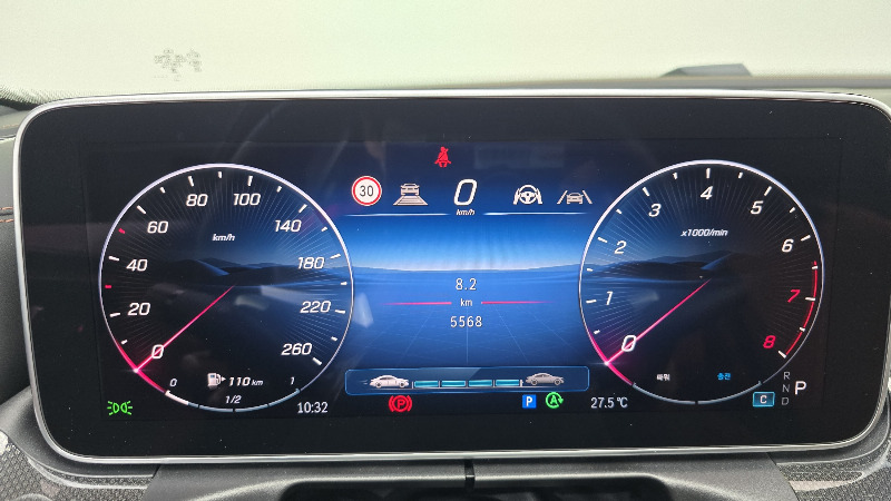 car Mercedes Benz C Class id69537 photo #8