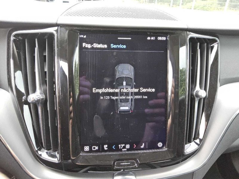 car Volvo XC60 id69548 photo #10