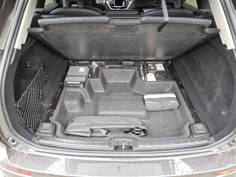car Volvo XC60 id69548 photo #7