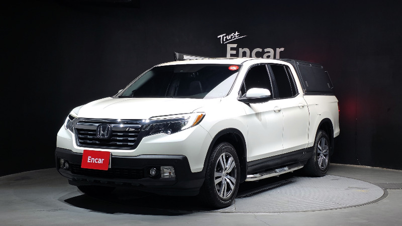 car Honda Ridgeline id69554 main photo