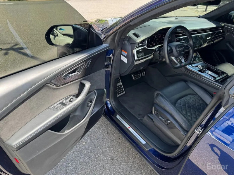 car Audi SQ8 id69556 photo #12