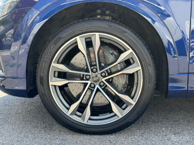 car Audi SQ8 id69556 photo #6