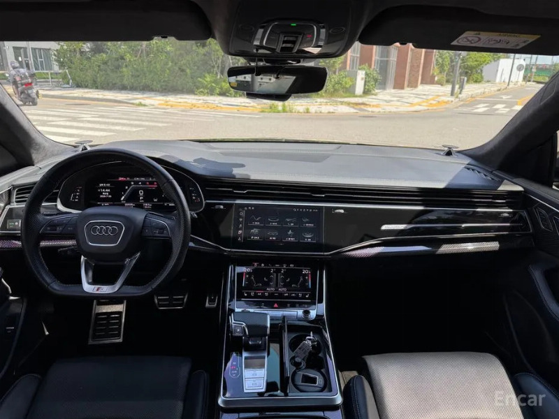 car Audi SQ8 id69556 photo #8