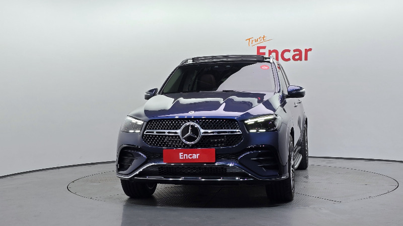 car Mercedes Benz GLE id69562 photo #3