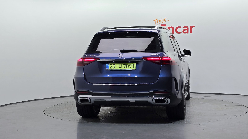 car Mercedes Benz GLE id69562 photo #4