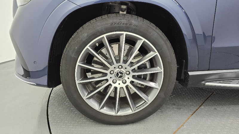 car Mercedes Benz GLE id69562 photo #5