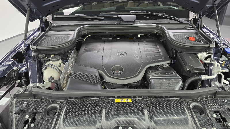car Mercedes Benz GLE id69562 photo #6