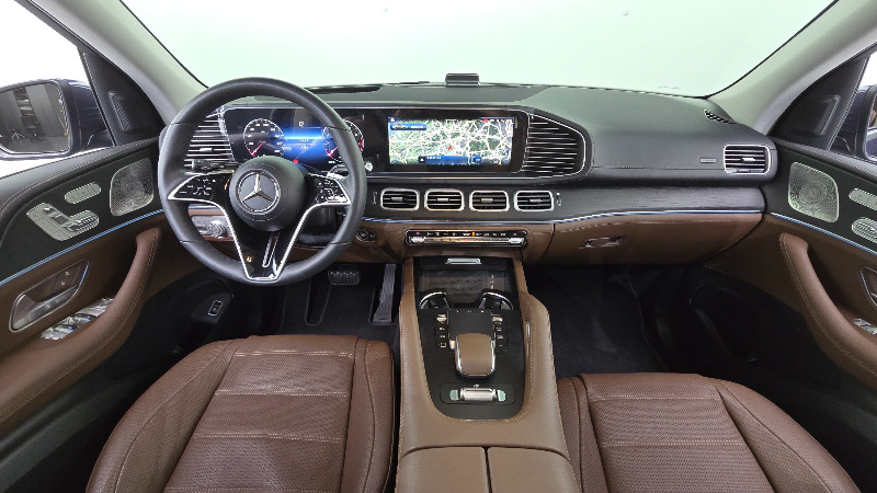 car Mercedes Benz GLE id69562 photo #7
