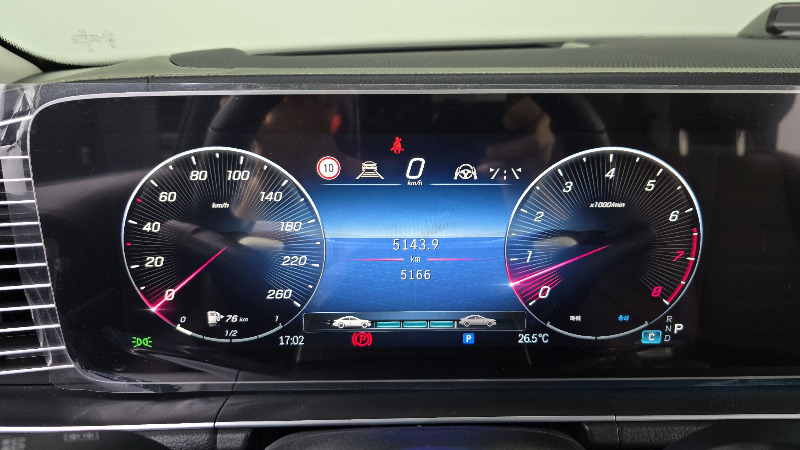 car Mercedes Benz GLE id69562 photo #8