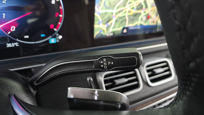 car Mercedes Benz GLE id69562 photo #9