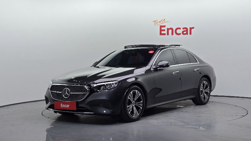 car Mercedes Benz E Class id69563 main photo