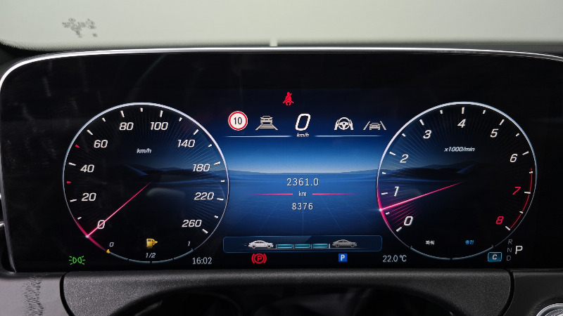 car Mercedes Benz E Class id69563 photo #8