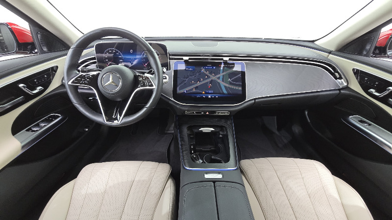 car Mercedes Benz E Class id69565 photo #7