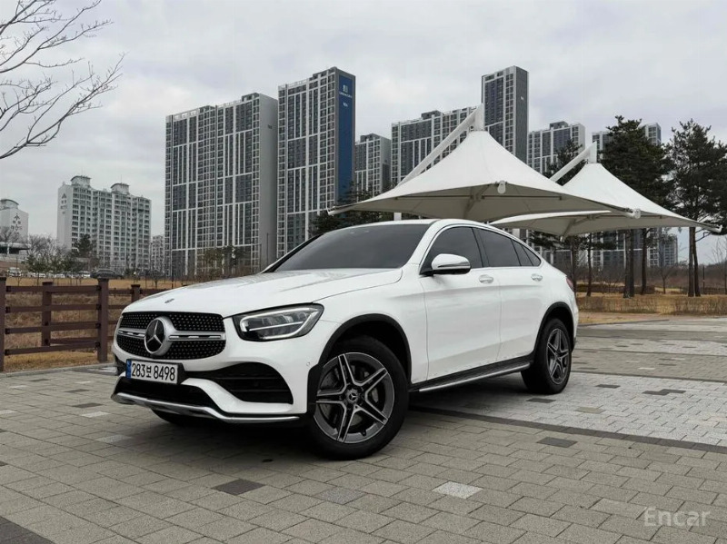 car Mercedes Benz GLC id69566 main photo