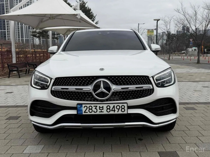 car Mercedes Benz GLC id69566 photo #3