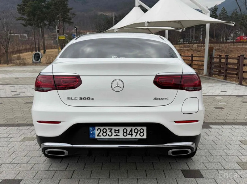 car Mercedes Benz GLC id69566 photo #4