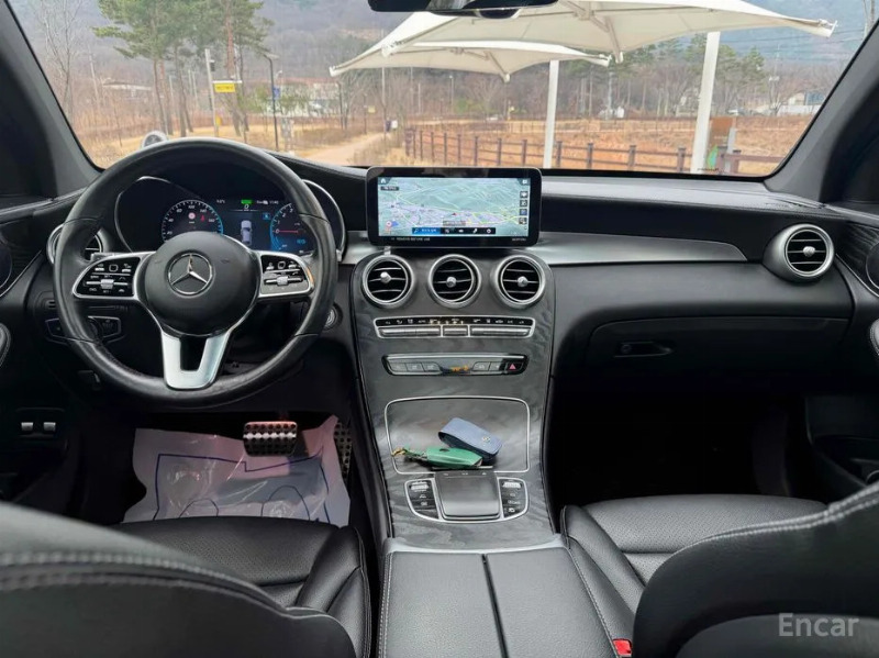 car Mercedes Benz GLC id69566 photo #7