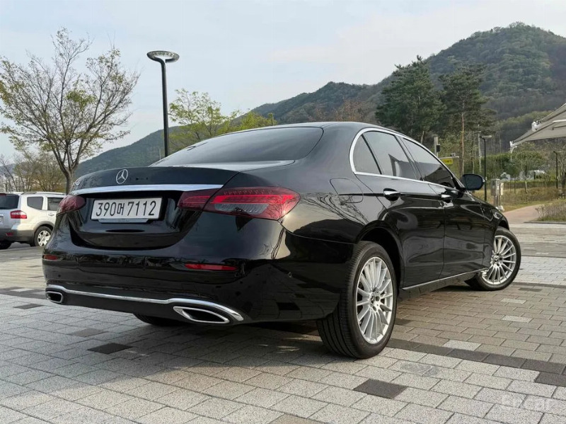 car Mercedes Benz E Class id69567 photo #2