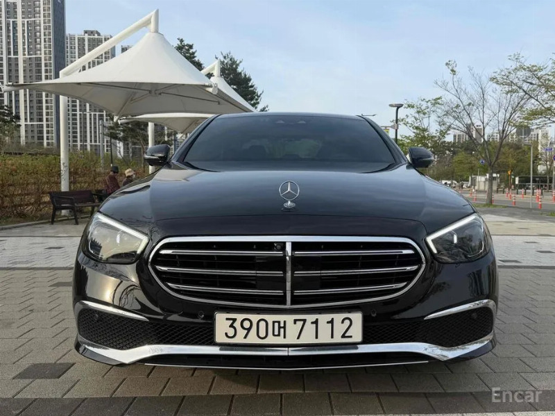 car Mercedes Benz E Class id69567 photo #3