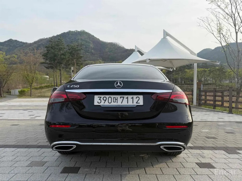 car Mercedes Benz E Class id69567 photo #4
