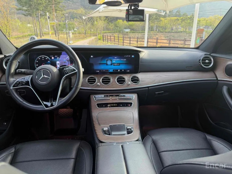 car Mercedes Benz E Class id69567 photo #7