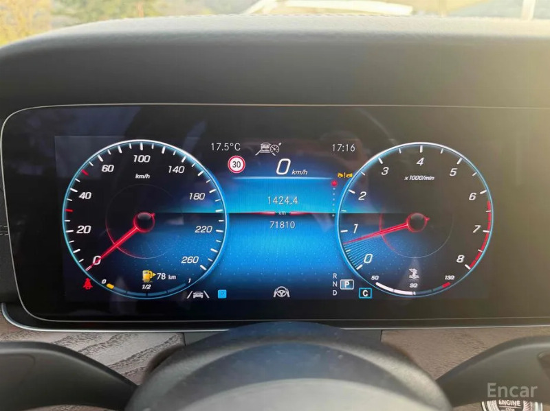 car Mercedes Benz E Class id69567 photo #8