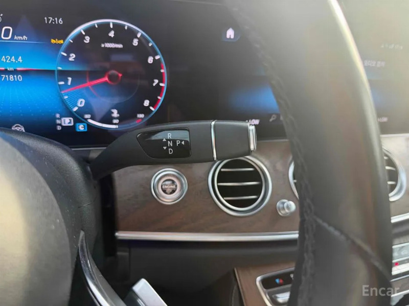 car Mercedes Benz E Class id69567 photo #9